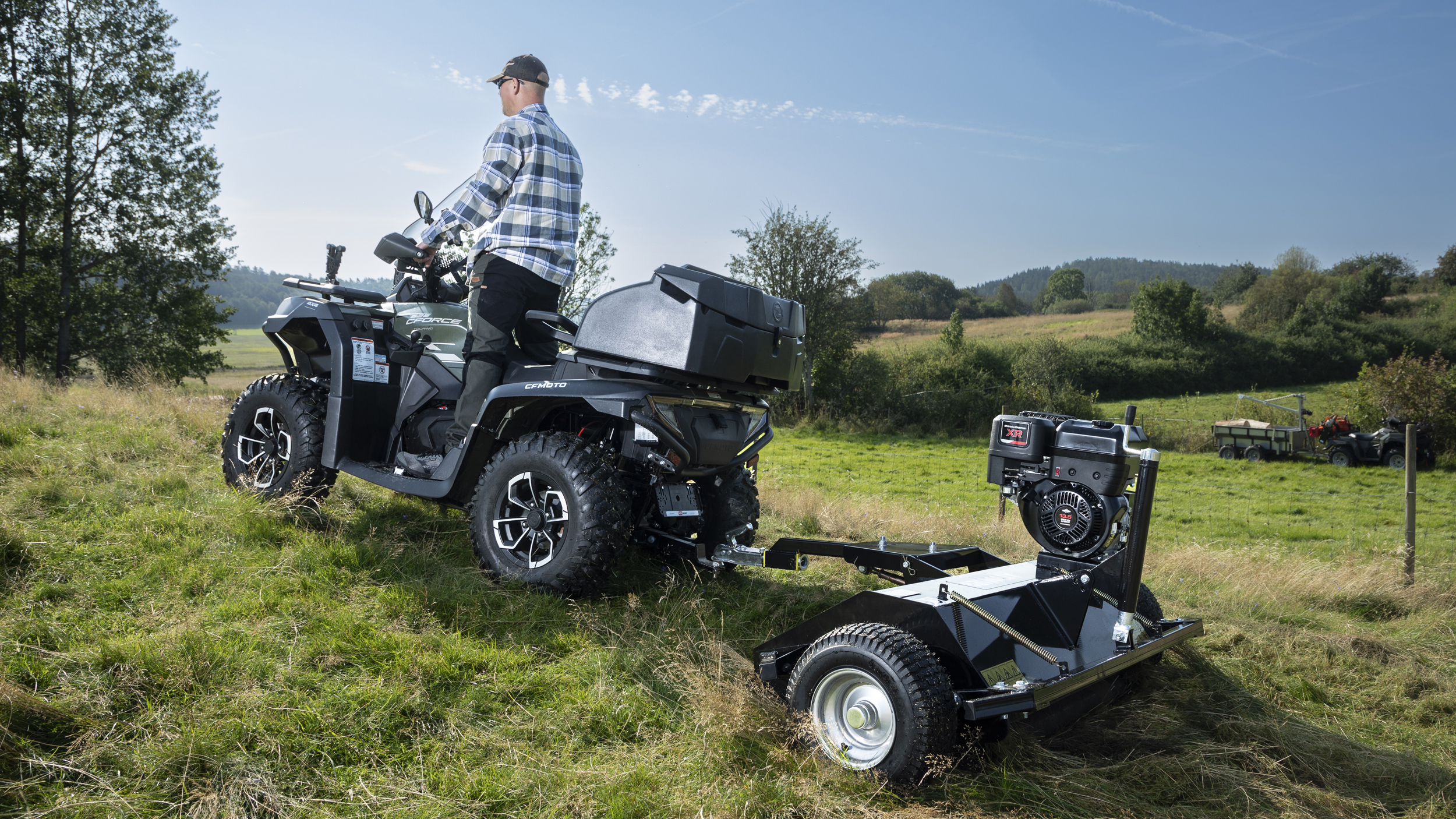 Tillbehör och utrustning